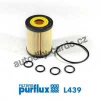 Olejový filtr PURFLUX L439