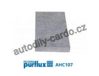 Kabinový filtr PURFLUX AHC107