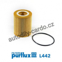 Olejový filtr PURFLUX L442