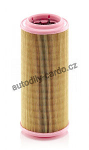 Vzduchový filtr MANN C12107 (MF C12107) - SEAT, VW Vzduchový filtr MANN C12107 (MF C12107) - SEAT, VW