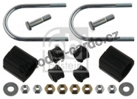 Sada na opravy, uložení stabilizátoru FEBI (FB 07196) - MERCEDES-BENZ