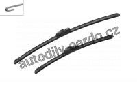 Sada stěračů BOSCH Aerotwin (BO 3397014421) - 600mm + 450mm