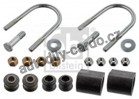 Sada na opravy, uložení stabilizátoru FEBI (FB 07207) - MERCEDES-BENZ Sada na opravy, uložení stabilizátoru FEBI (FB 07207) - MERCEDES-BENZ