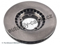Brzdový kotouč BLUE PRINT ADG04380 Brzdový kotouč BLUE PRINT ADG04380