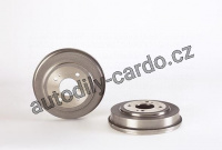 Brzdový buben BREMBO 14.6760.10 - HONDA Brzdový buben BREMBO 14.6760.10 - HONDA