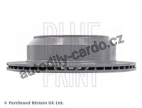 Brzdový kotouč BLUE PRINT ADG043150
