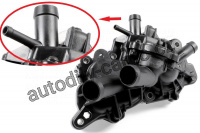 Vodní pumpa HEPU P687