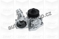 Vodní pumpa GRAF (GR PA1074) - BMW