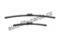 Sada stěračů BOSCH Aerotwin (BO 3397007555) - 600mm + 400mm