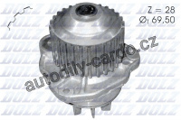 Vodní pumpa DOLZ C135 - RENAULT Vodní pumpa DOLZ C135 - RENAULT