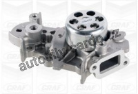 Vodní pumpa GRAF (GR PA1075) - RENAULT