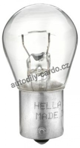 Autožárovka HELLA 8GA002073-121 P21W - 1ks.