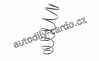 Pružina tlumiče pérování MONROE (MOSP2349, MO SP2349), přední  - CITROEN C3