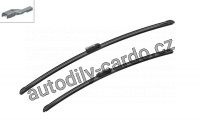 Sada stěračů BOSCH Aerotwin (BO 3397007581) - 680mm + 575mm