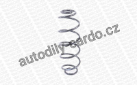 Pružina tlumiče pérování MONROE (MOSP2351, MO SP2351), zadní  - CITROEN C3 Hatchback