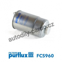 Palivový filtr PURFLUX FCS960