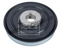 Řemenice klikové hřídele FEBI (FB 28525) - CITROEN, FIAT, PEUGEOT