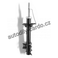 Tlumič pérování MONROE (MO16198, MO 16198), levý zadní  - Nissan Primera -96