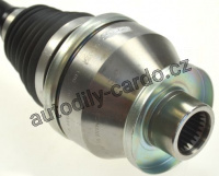 Hnací hřídel LÖBRO 305511 - VW