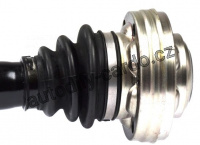 Hnací hřídel LÖBRO 304807 - BMW