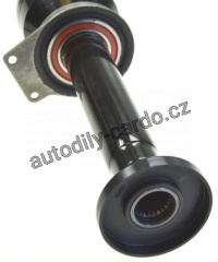 Hnací hřídel LÖBRO 305510 - VW