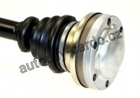 Hnací hřídel LÖBRO 304806 - MERCEDES-BENZ Hnací hřídel LÖBRO 304806 - MERCEDES-BENZ