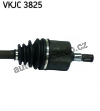 Hnací hřídel SKF VKJC3825