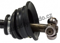 Hnací hřídel LÖBRO 304805 - RENAULT Hnací hřídel LÖBRO 304805 - RENAULT