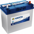 Autobaterie VARTA Blue Dynamic 45Ah/330A (545155033)