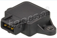 Senzor, poloha škrtící klapky TOPRAN 205 631 (HP 082692)