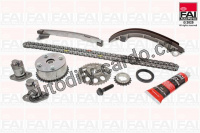 Sada rozvodového řetězu FAI AUTOPARTS TCK35VVT