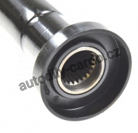 Hnací hřídel LÖBRO 305504 - VW Hnací hřídel LÖBRO 305504 - VW