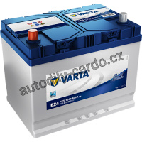 Autobaterie VARTA Blue Dynamic 70Ah/630A (570413063) Autobaterie VARTA Blue Dynamic 70Ah/630A (570413063)