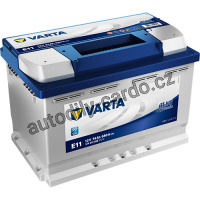 Autobaterie VARTA Blue Dynamic 74Ah/680A (574012068)