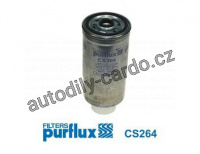 Palivový filtr PURFLUX CS264