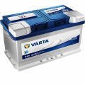Autobaterie VARTA Blue Dynamic 80Ah/740A (580406074)