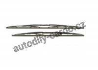 Sada stěračů BOSCH (BO 3397001539) - 650mm + 550mm Sada stěračů BOSCH (BO 3397001539) - 650mm + 550mm