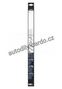 Sada stěračů BOSCH Aerotwin (BO 3397007430) - 600mm + 530mm