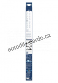 Sada stěračů BOSCH (BO 3397118541) - 475mm + 475mm