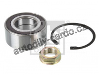 Sada ložisek kol FEBI (FB 19574) - CITROEN, PEUGEOT