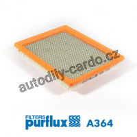 Vzduchový filtr PURFLUX A364