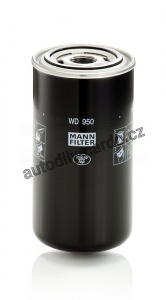 Hydraulický filtr MANN WD950 (MF WD950) Hydraulický filtr MANN WD950 (MF WD950)