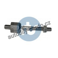 Axiální kloub, příčné táhlo řízení RTS 92-07080 Axiální kloub, příčné táhlo řízení RTS 92-07080