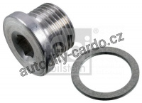 Závitová zátka, olejová vana FEBI 175069