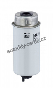 Palivový filtr MANN WK8151 (MF WK8151)