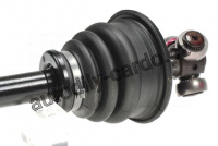 Hnací hřídel LÖBRO 305480 - DACIA, RENAULT