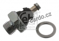 Olejový tlakový spínač FEBI (FB 08675) - MERCEDES-BENZ