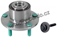 Sada ložisek kol A.B.S. 201296 Sada ložisek kol A.B.S. 201296