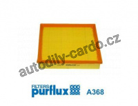 Vzduchový filtr PURFLUX A368