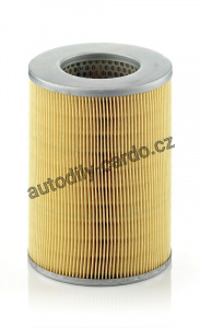 Vzduchový filtr MANN C13103 (MF C13103) - NISSAN Vzduchový filtr MANN C13103 (MF C13103) - NISSAN